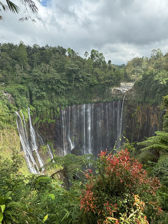 Tumpak Sewu, Asian Niagara Falls