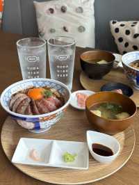 【福岡ランチ】九州のおいしいお肉を食べ比べできる丼