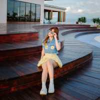 “ท่าเรือโอเชี่ยนฟร้อนท์ Oceanfront Pier” 🚤💦
