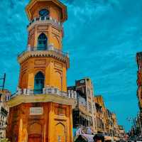 A TOURIST HOTSPOT IN PESHAWAR.