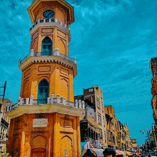 A TOURIST HOTSPOT IN PESHAWAR.