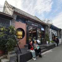 Experience local life in Beijing Beijing is "Hutong culture"