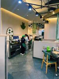 Bar B Q Plaza