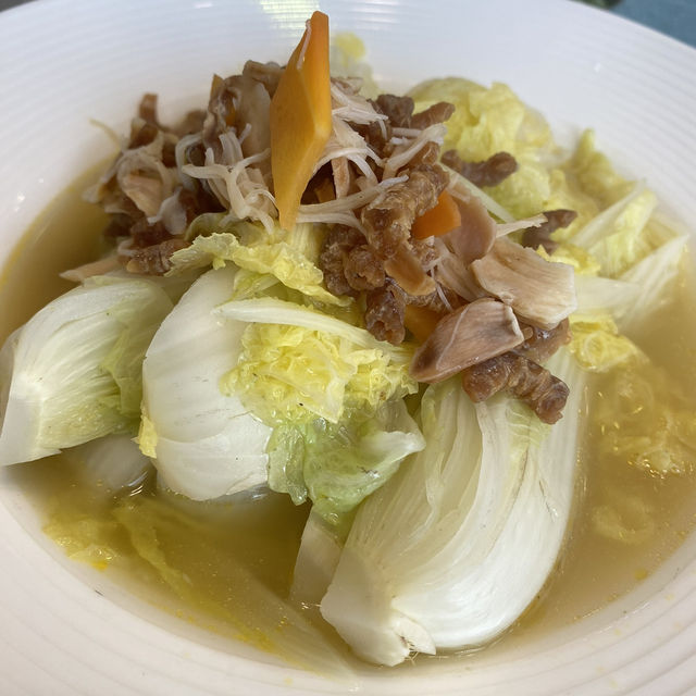 好味高質，熱辣辣煲仔飯😬😍