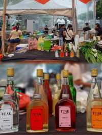 Cheers to Flavor: Celebrating Oktoberfest with Local Brews and Traditional Tuak
