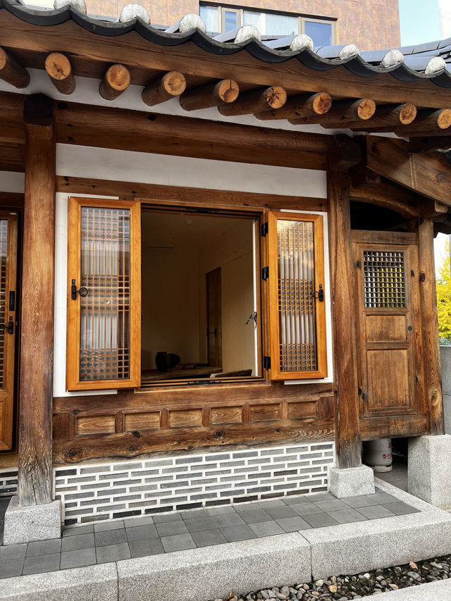 종로 서촌 한옥과 실용의 미 전시 ‘방(房), 스스로 그러한’