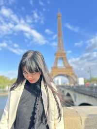 One Day Trip in Paris 🇫🇷