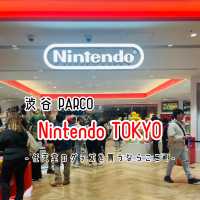 【渋谷】Nintendo TOKYO - 可愛すぎるゲームの世界へ -