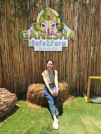 💯 Ganesha Cafe & Farm ต้องมาลอง