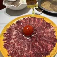 潮汕大目牛肉火鍋