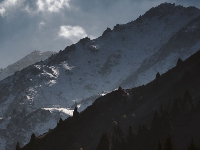 Exploring Kazakhstan’s Big Almaty Lake: A Scenic Autumn Escape