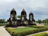 พิพิธภัณฑ์เมืองโบราณ สมุทรปราการ