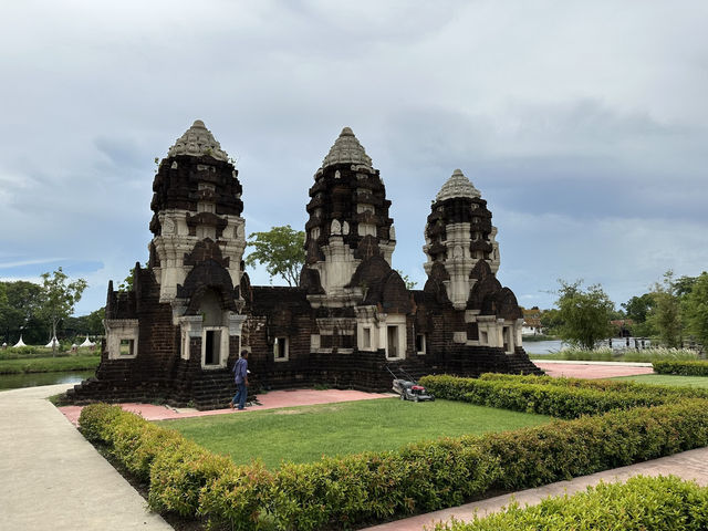 พิพิธภัณฑ์เมืองโบราณ สมุทรปราการ
