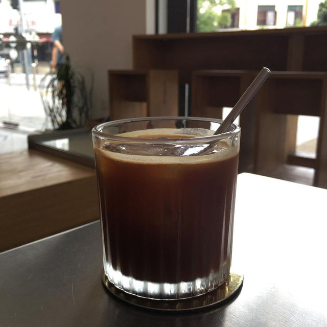 คาเฟ่ปีนัง🇲🇾…Forest Cloud Coffee Company✨
