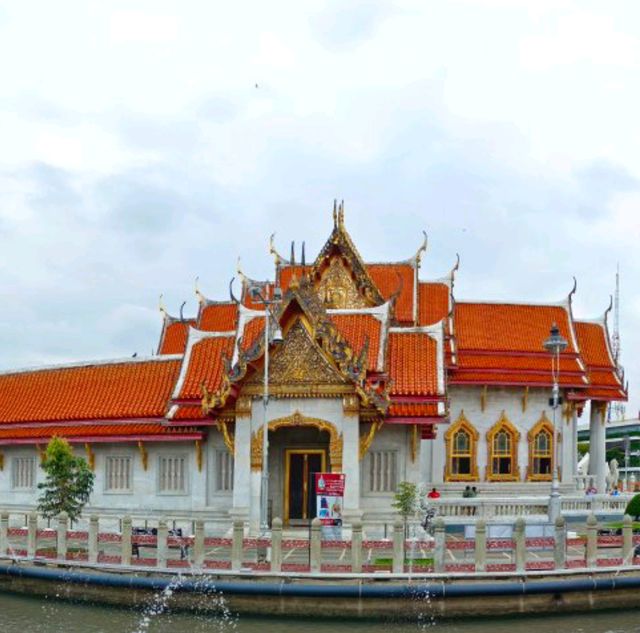 The Marble Temple
