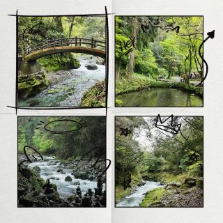 Mimuro Gorge: A natural poem 🌊🏞️