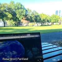 호주 브리즈번 Roma Street Parkland🇦🇺