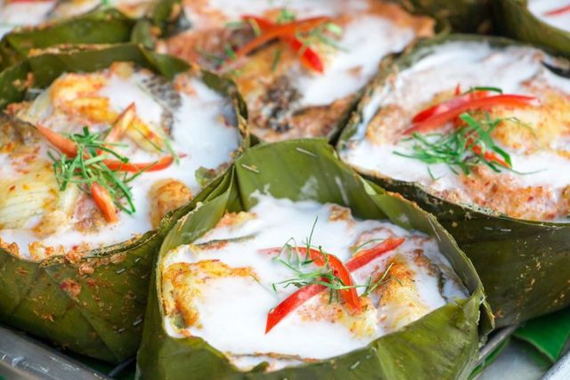 Cambodia: A Tapestry of Flavors, Scenery, and Warmth