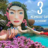 3 Mermaids Cafe & Restaurant☕️🥳