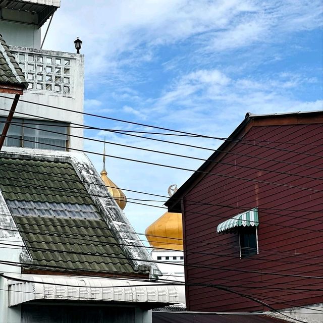 Songkhla Old Town