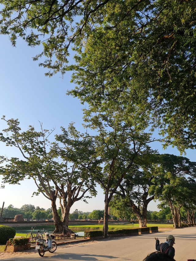 เที่ยวสุโขทัย ย้อนรอยประวัติศาสตร์ รางวัล UNESCO