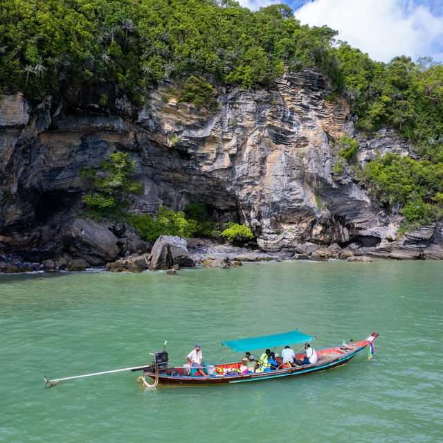 เที่ยวนครศรีธรรมราช⛰️🏕️