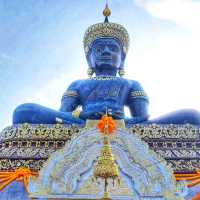 พระพุทธมหาธรรมราชาจำลององค์ใหญ่ที่สุดในโลก