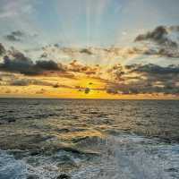 A Day of Serenity at Tanah Lot