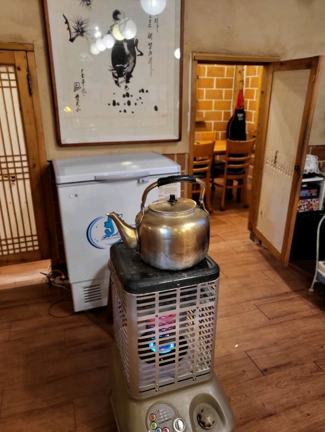 금산여행코스로 추천하는 현지인맛집