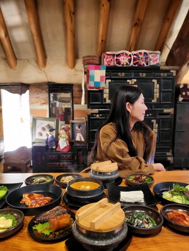 금산여행코스로 추천하는 현지인맛집
