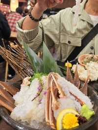 日本海最大漁市場吃越前蟹🦀