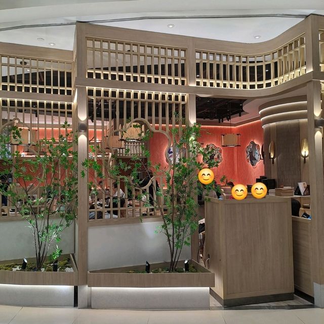大眾化上海料理