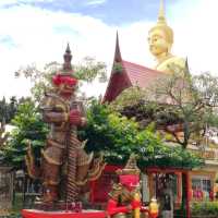ไหว้พระขอพร ลำลูกกา ปทุมธานี