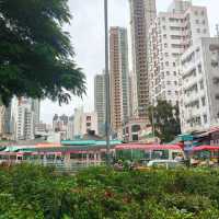 這一年讓香港從我的旅遊地，變像是生活的城市