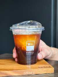 Surya Café จุดพักผ่อนสำหรับคอกาแฟในสัมมากร