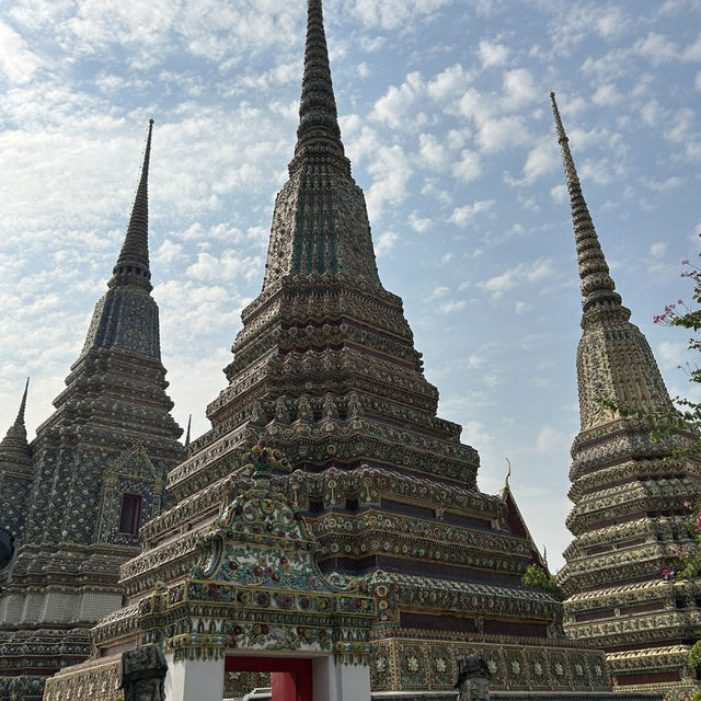 タイ🇹🇭バンコク･アユタヤ/有名観光地をザッと紹介✨