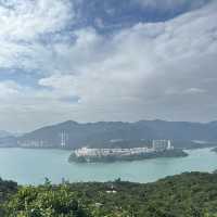 龍脊徒步