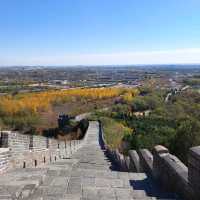 Jiaoshan Great Wall