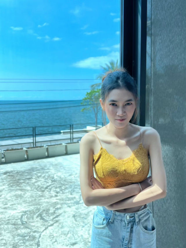 หาดวอนนภา🌊🪸🐚