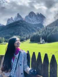 Funes Santa Maddalena: A Rewarding Journey to Dolomites' Hidden Gem