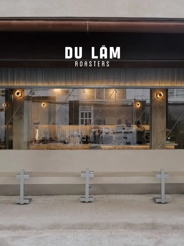 Du Lãm Roasters