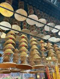 ไหว้ขอยืมเงิน เจ้าแม่กวนอิมฮองฮำ (Hung Hom Temple)