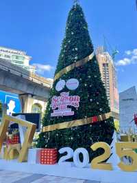 เช็คอินดูไฟคริสต์มาสสุดอลังที่ Gateway Ekamai 🎄