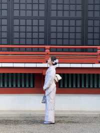 東京之旅｜淺草寺和服體驗