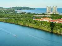 City View from Menara 188 kuantan