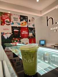 h.a.f Cafe คาเฟ่ลับย่านปทุมวัน