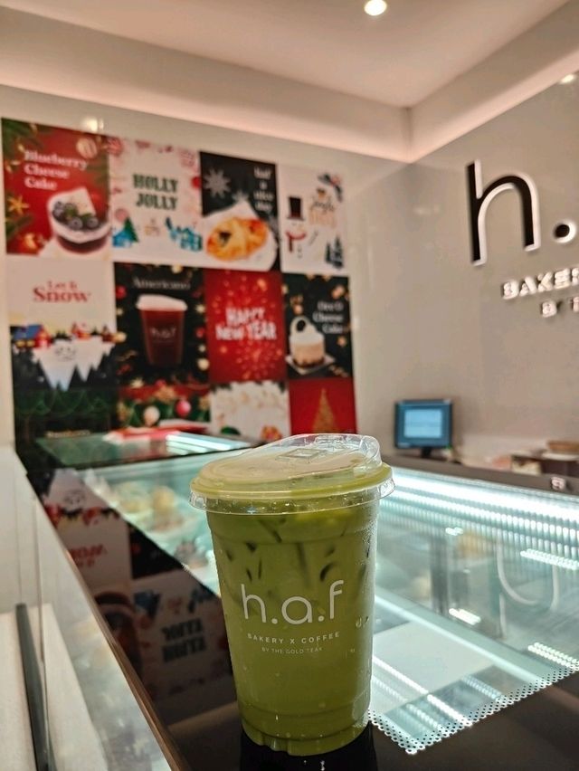 h.a.f Cafe คาเฟ่ลับย่านปทุมวัน