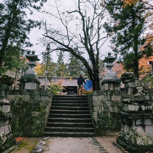 窪八幡神社(大井俣窪八幡神社)