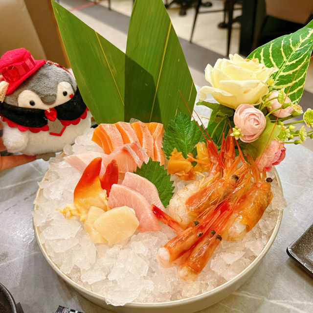 任食海膽大閘蟹正😋