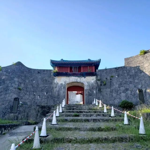 Shurijo Castle in Okinawa, Japan: A Symbol of Ryukyu Culture